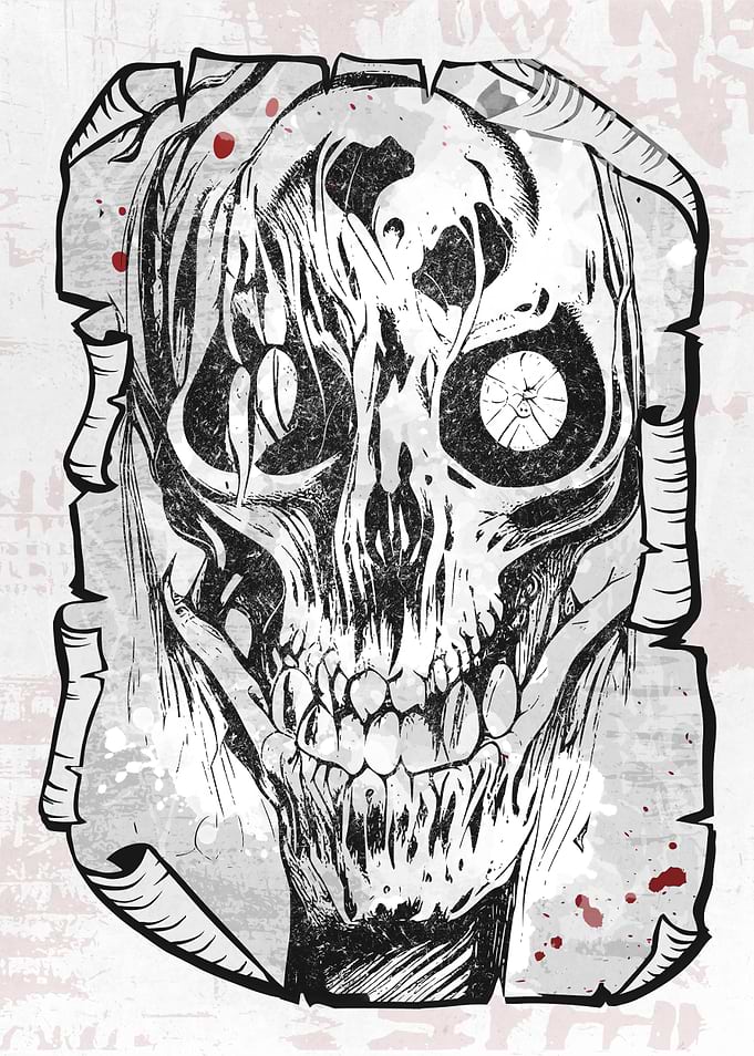 Super Wicked Evil Dead