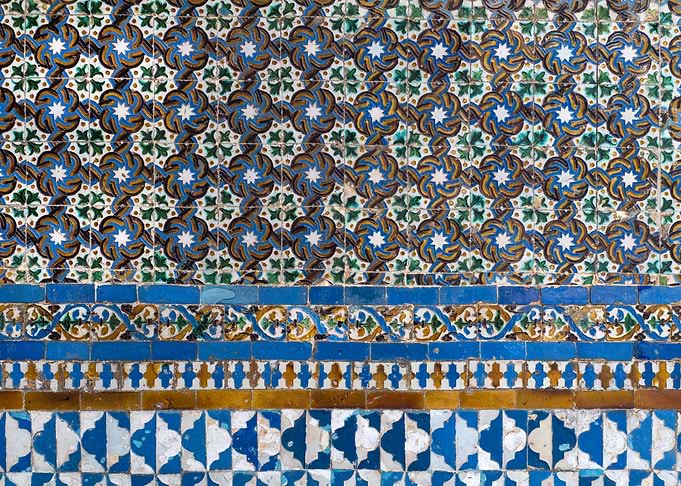 Spanish Tiles 3