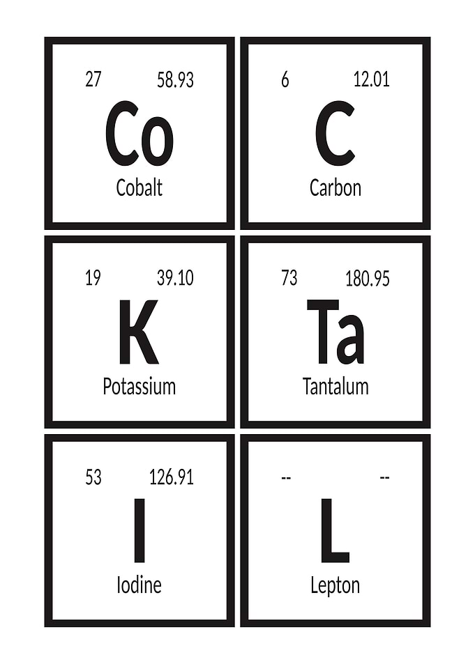 Element of Cocktail