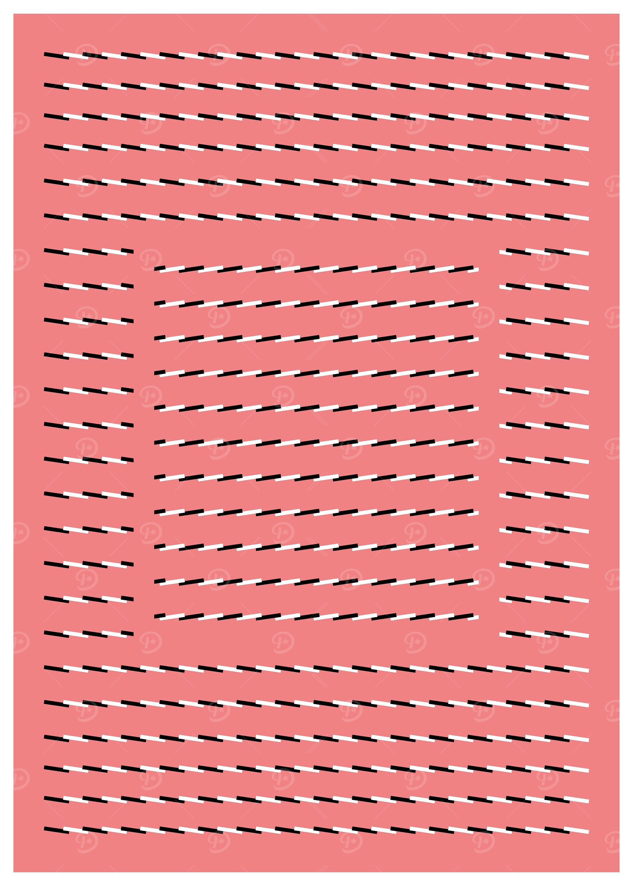 Red Anomalous Illusion
