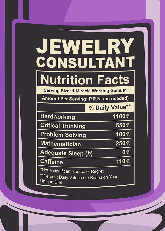 Jewelry Consultant
