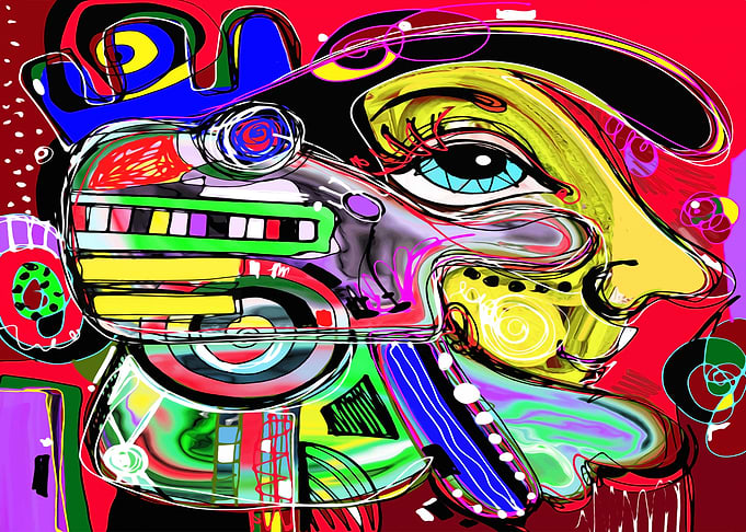 Graffiti Poster