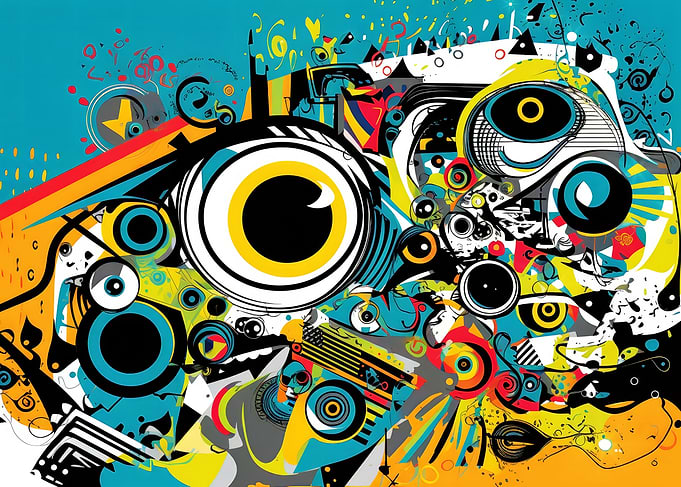 Chromatic Consciousness