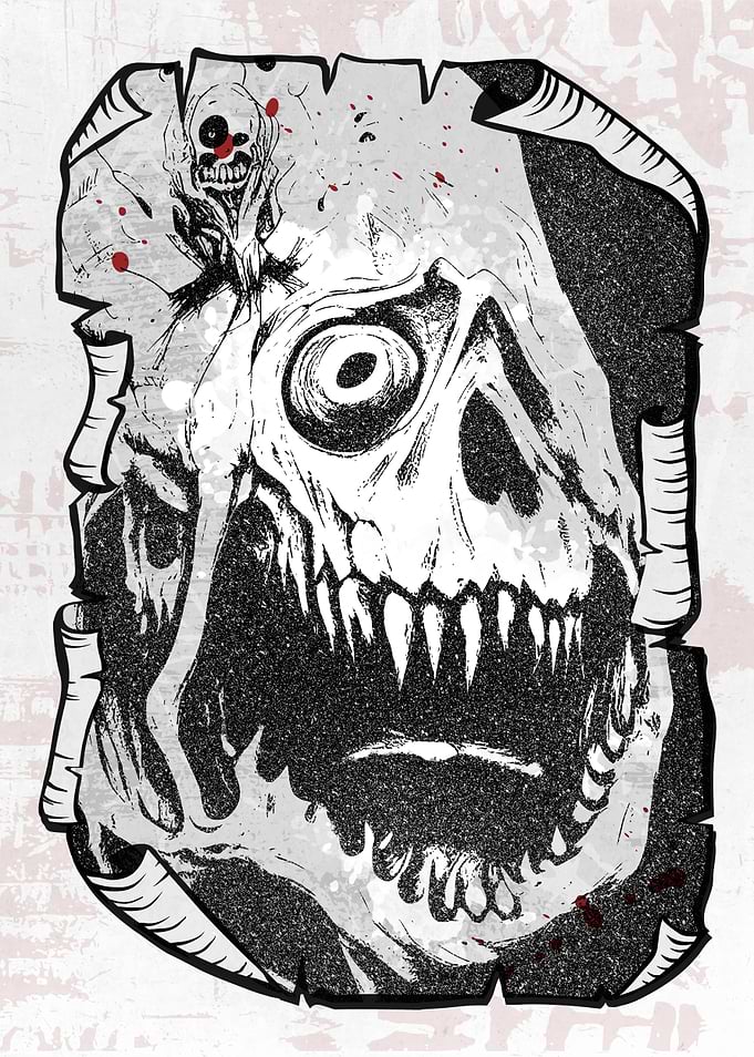 Super Wicked Evil Dead