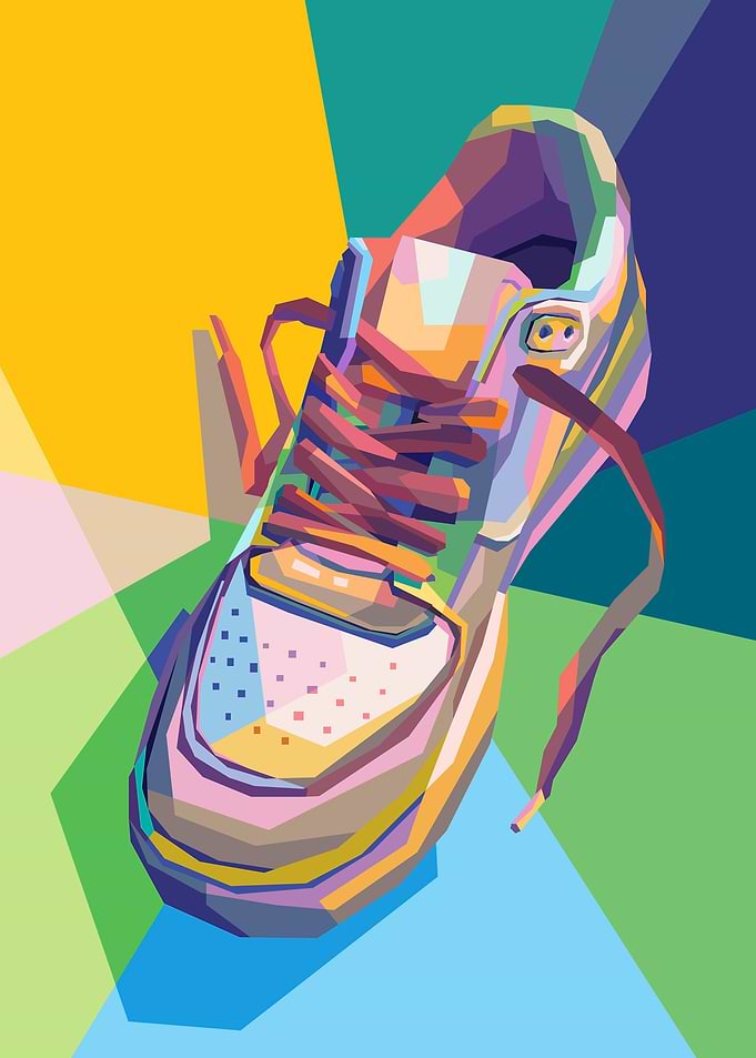 Ma shoes