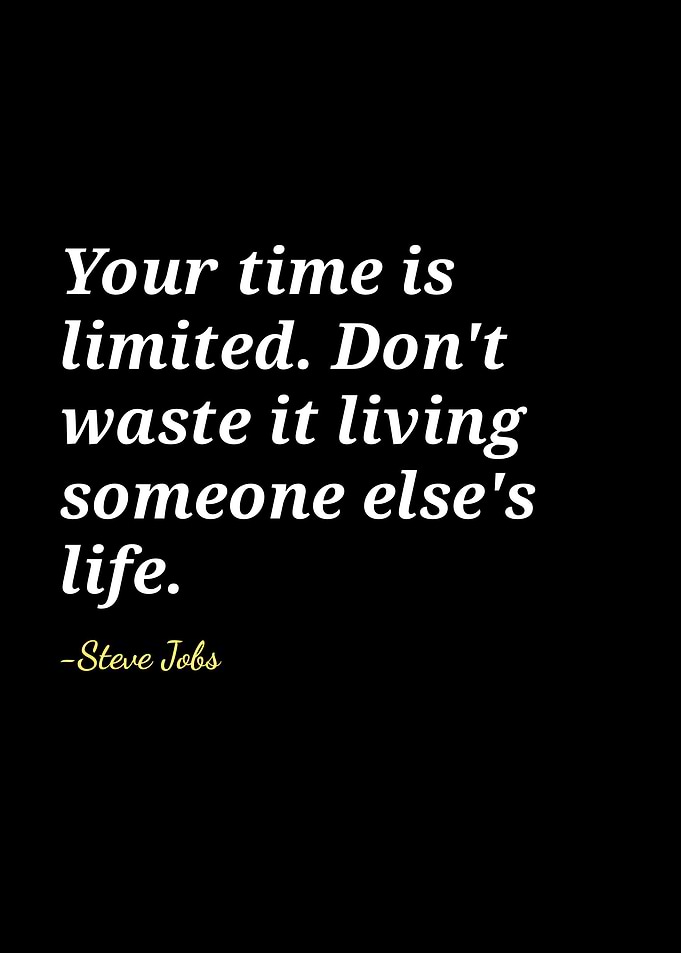 Steve Jobs Quotes