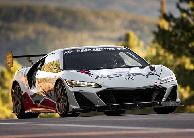 Acura NSX Type S