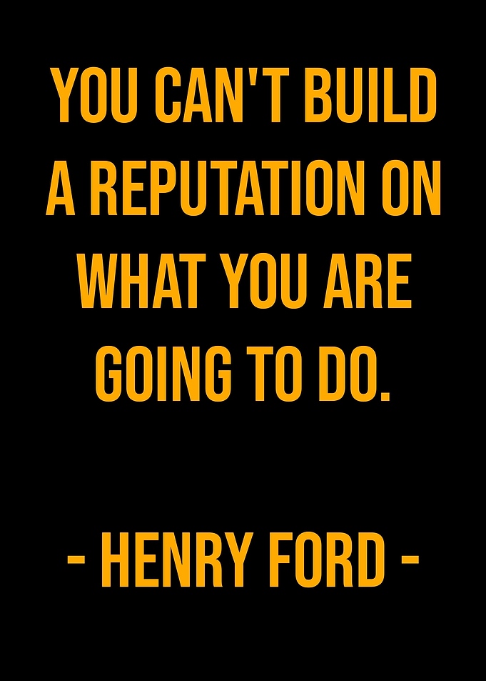 Henry Ford Quotes