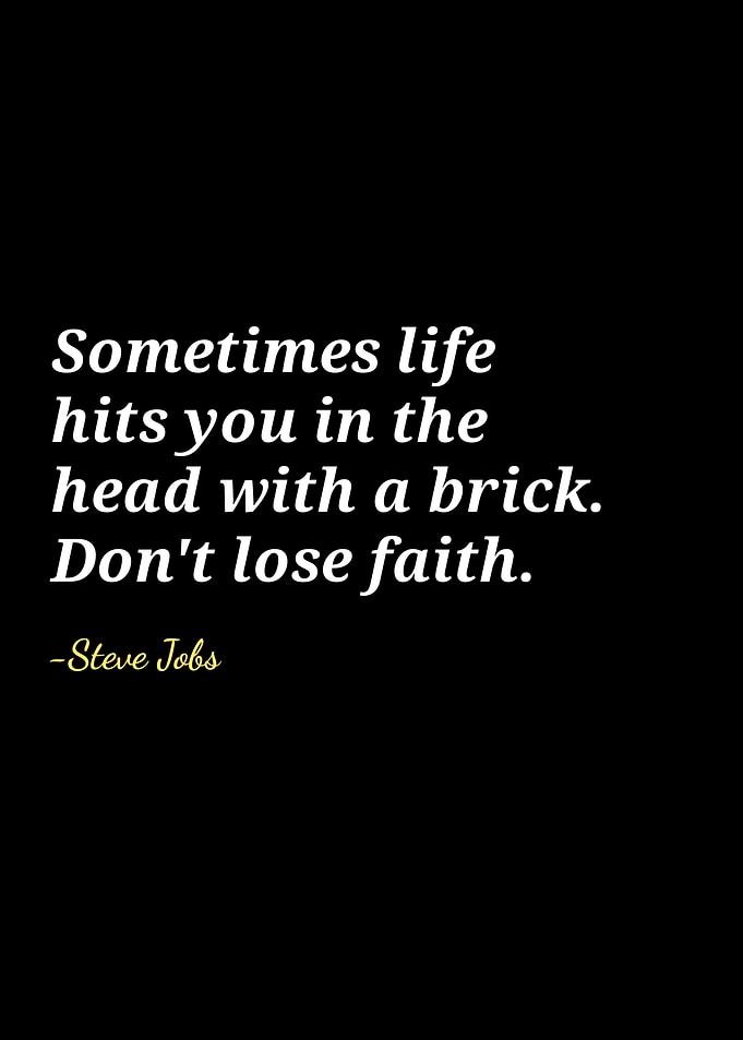 Steve Jobs Quotes