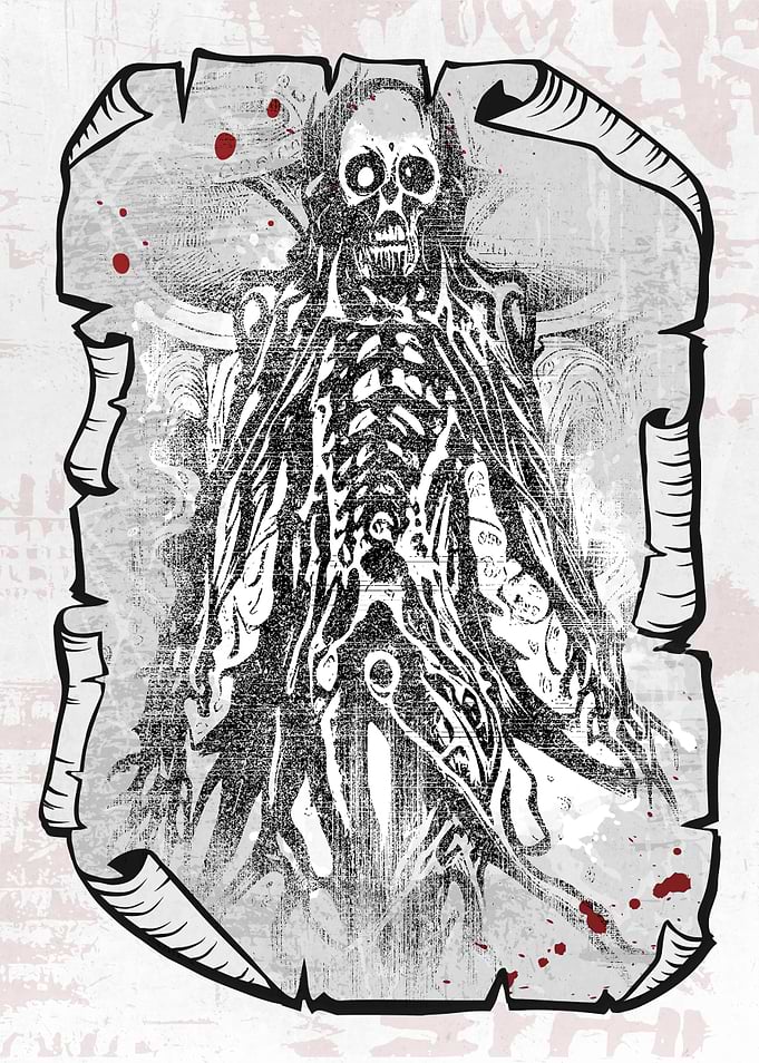Super Wicked Evil Dead