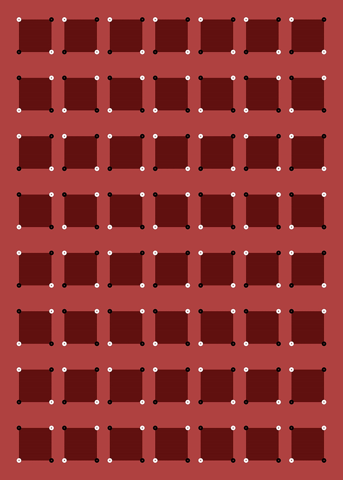 Red Magic Illusion