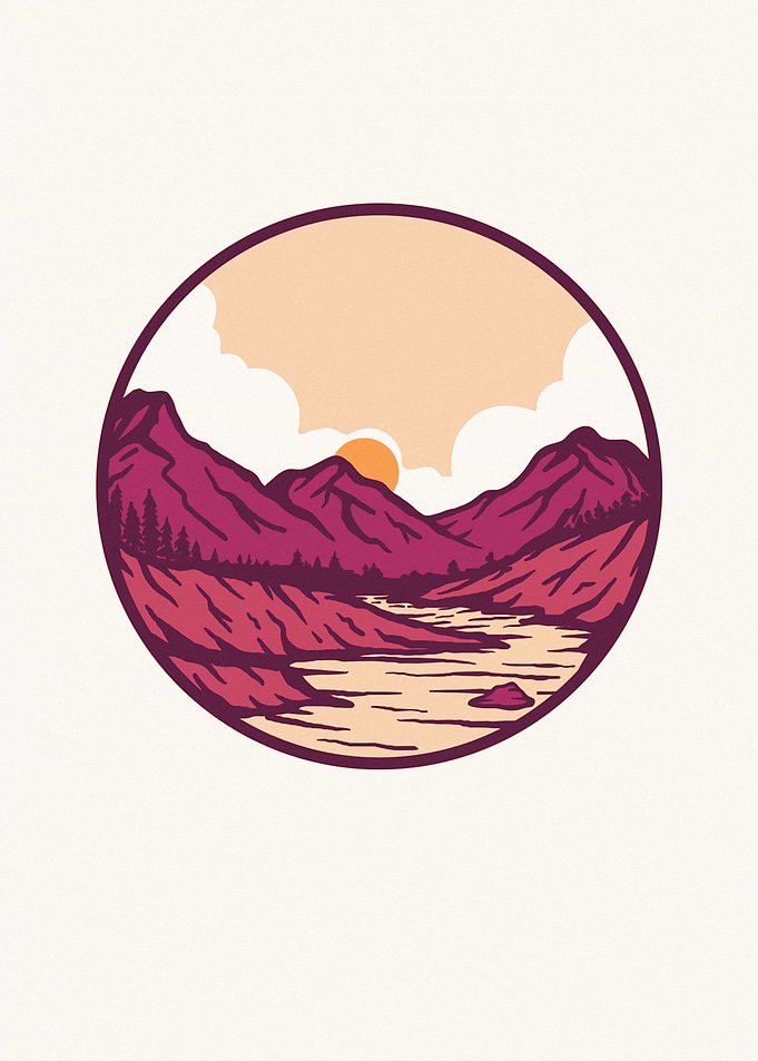 Good vibes nature