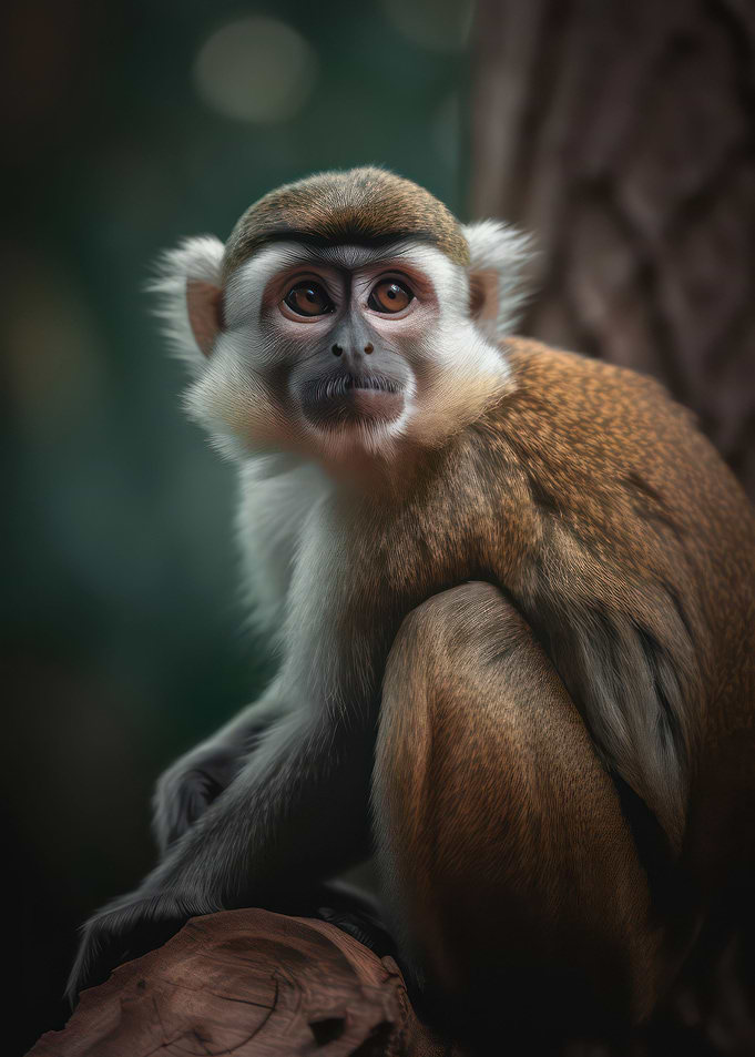 Silly monkey