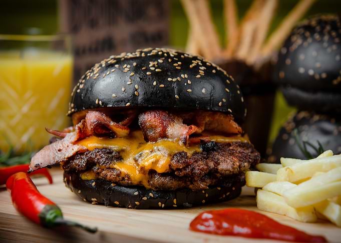Hamburger