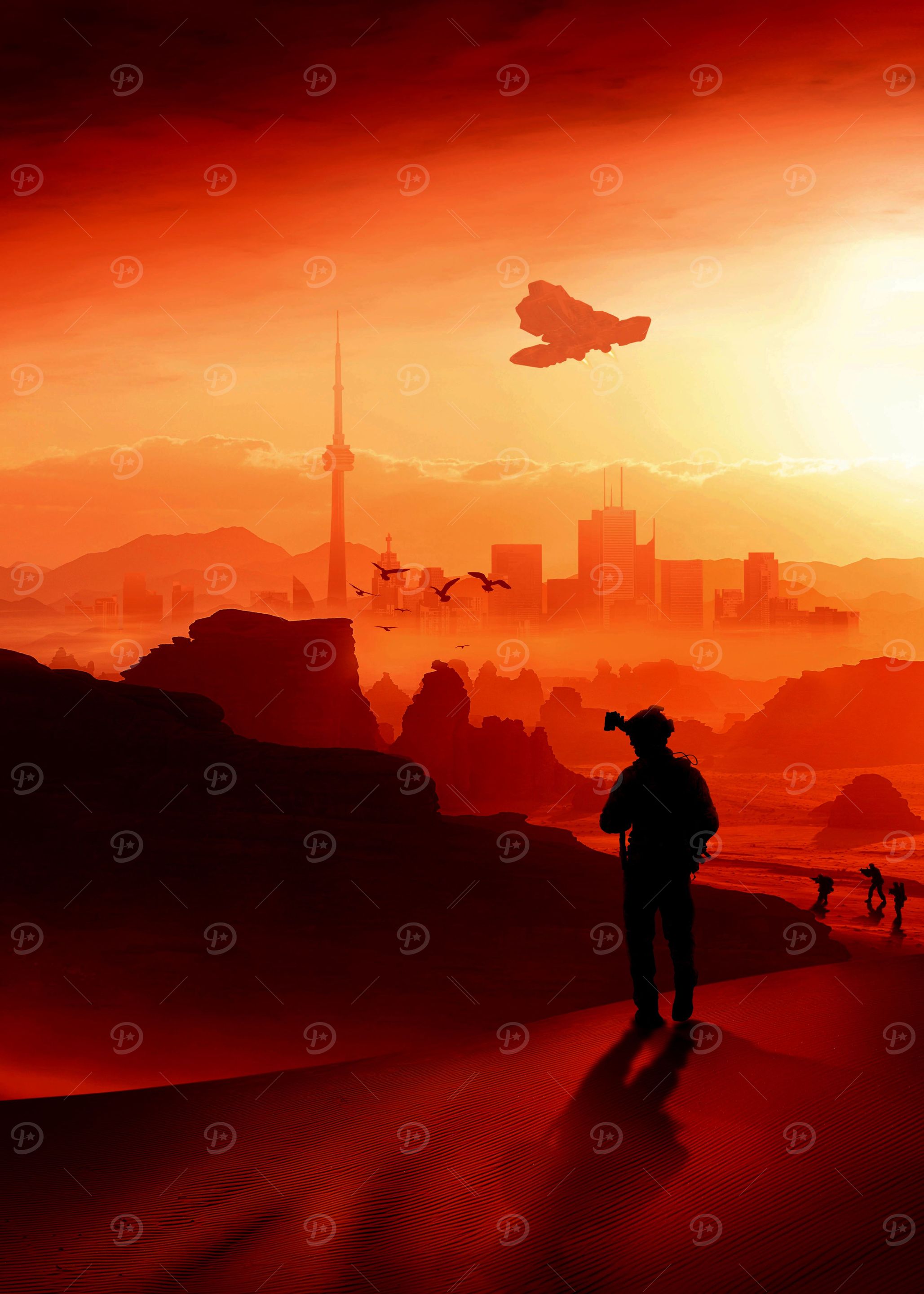 the Lost City