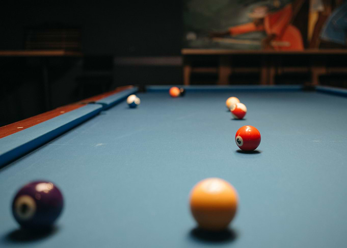 Billiard