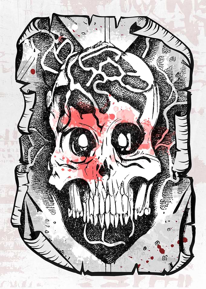 Super Wicked Evil Dead