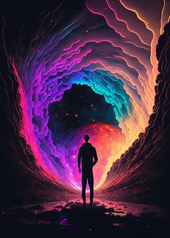 Neon Space