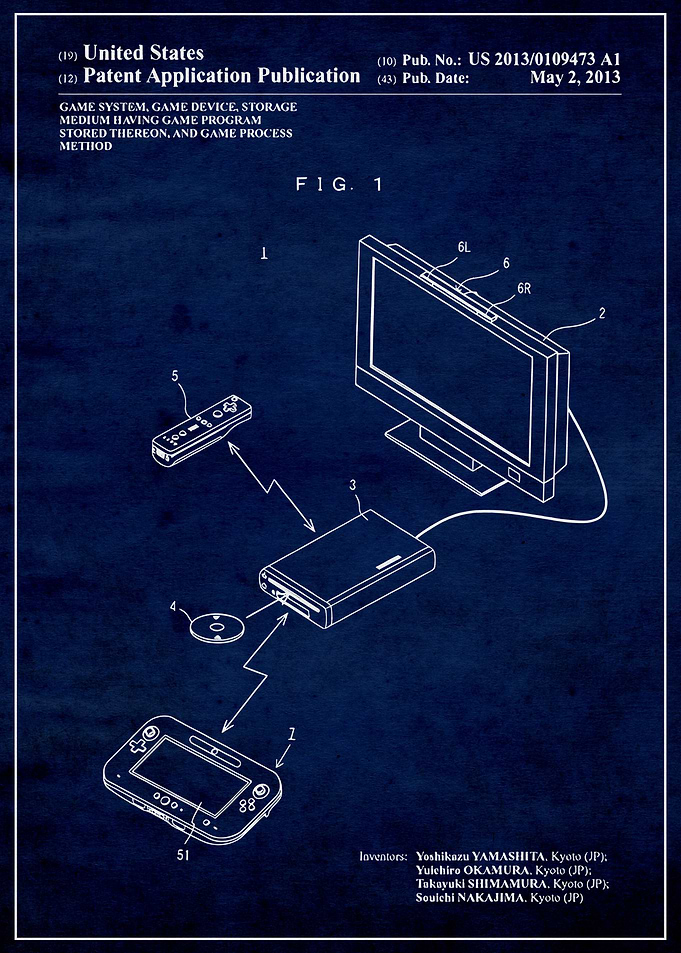 Games Console 2013