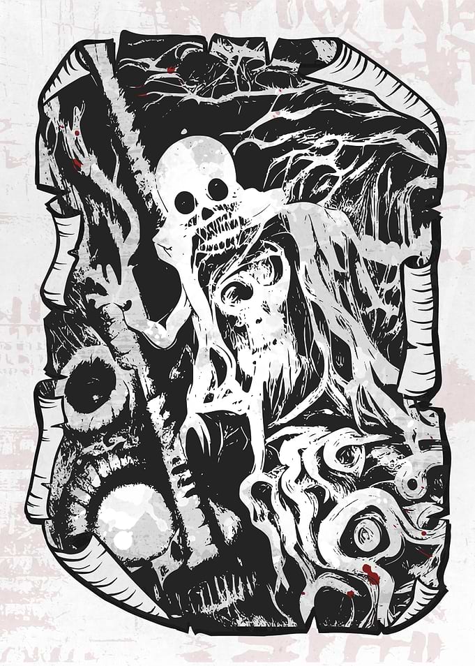 Super Wicked Evil Dead