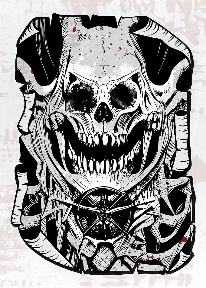 Super Wicked Evil Dead