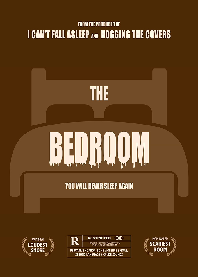 The Bedroom Horror Parody