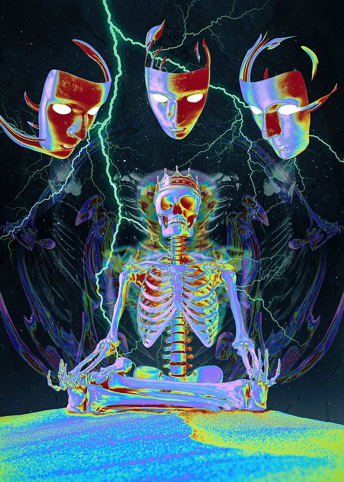Iridescent Soul
