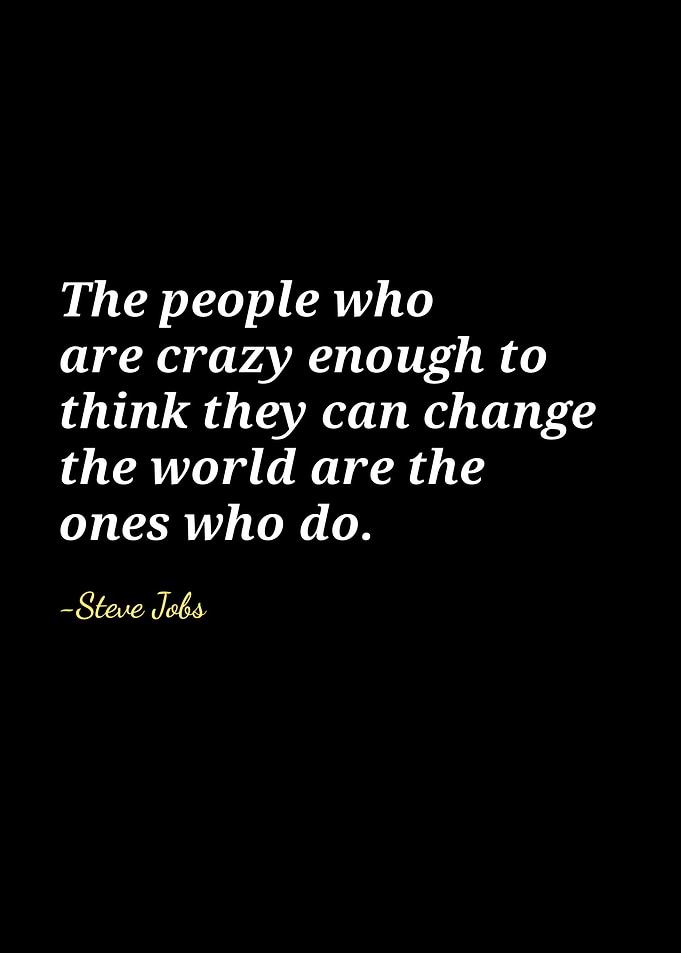 Steve Jobs Quotes