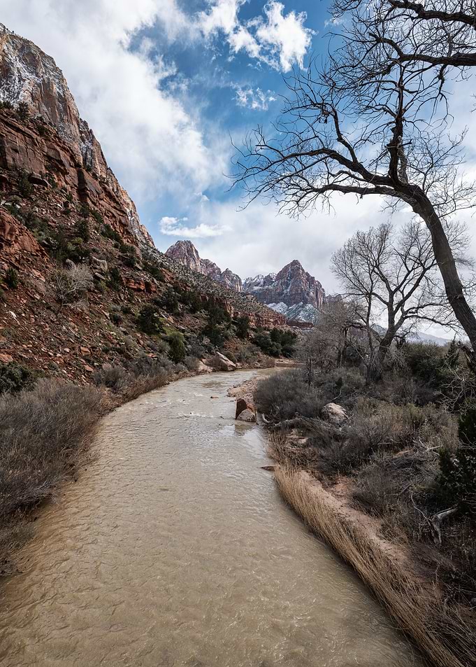 Pathway to Zion