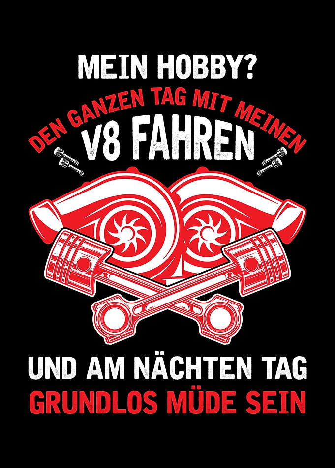 Tuner Tuning German V8