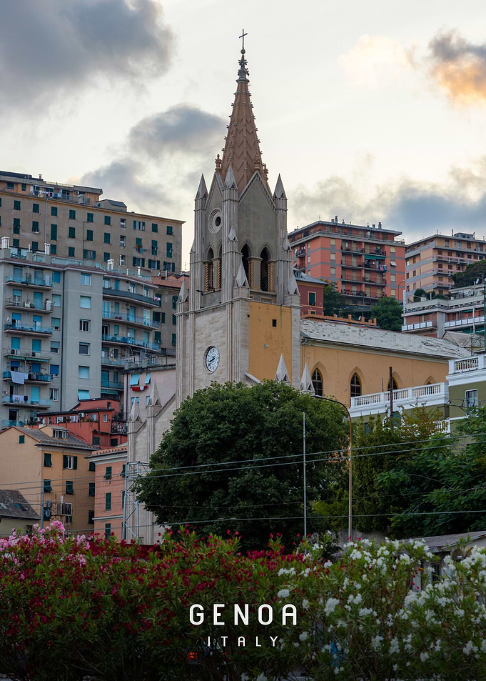 Genoa