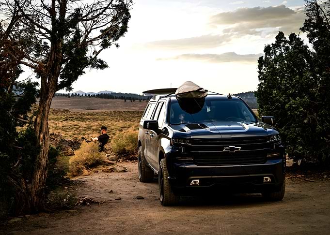 Chevrolet SUV