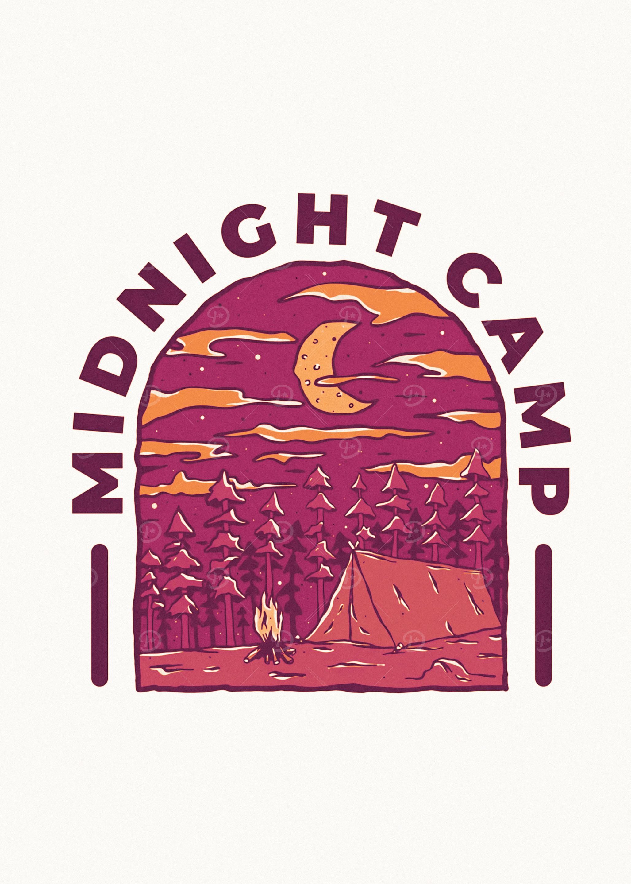 Midnight camp