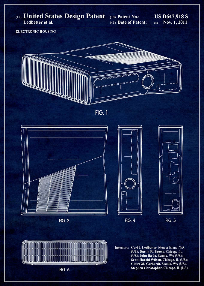 360 S Console 2011
