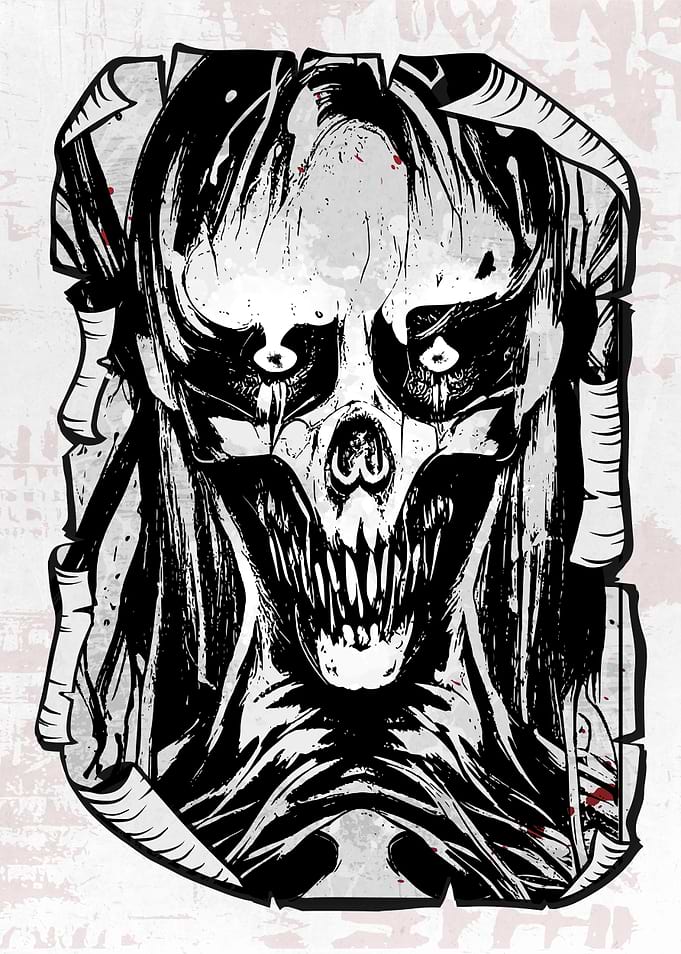 Super Wicked Evil Dead