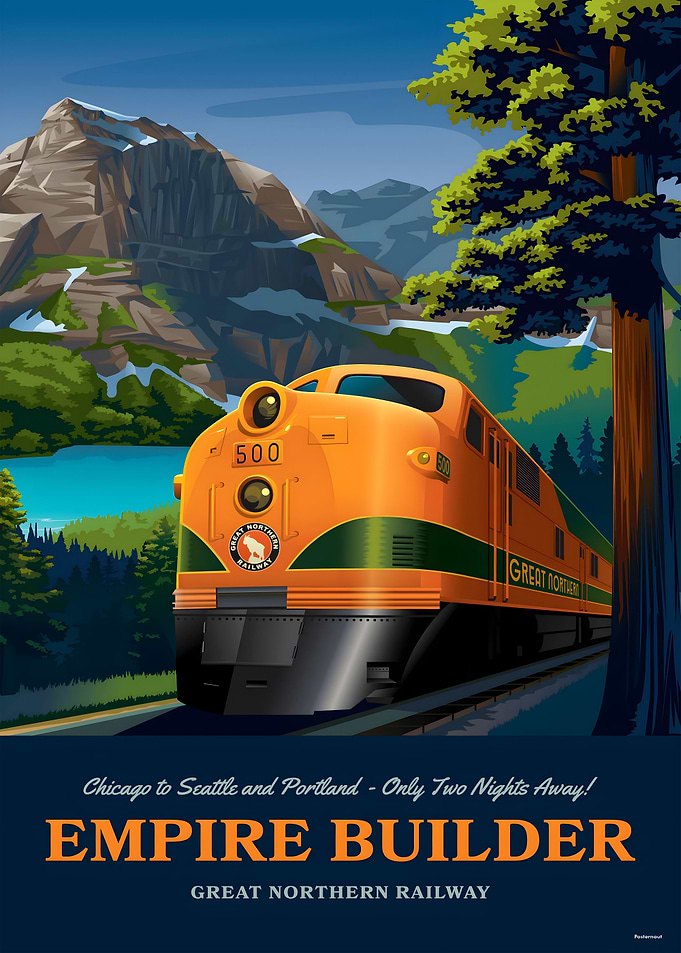 Empire Builder