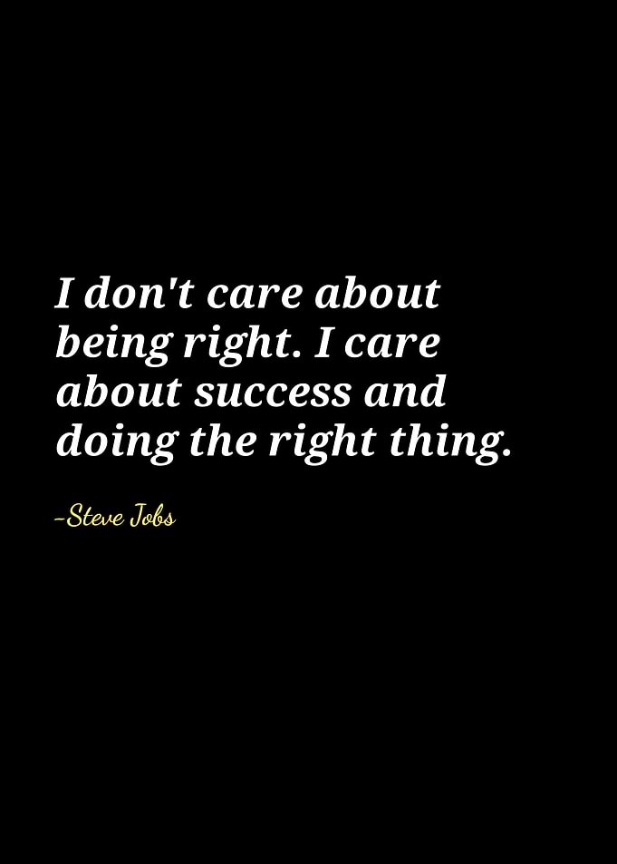 Steve Jobs Quotes
