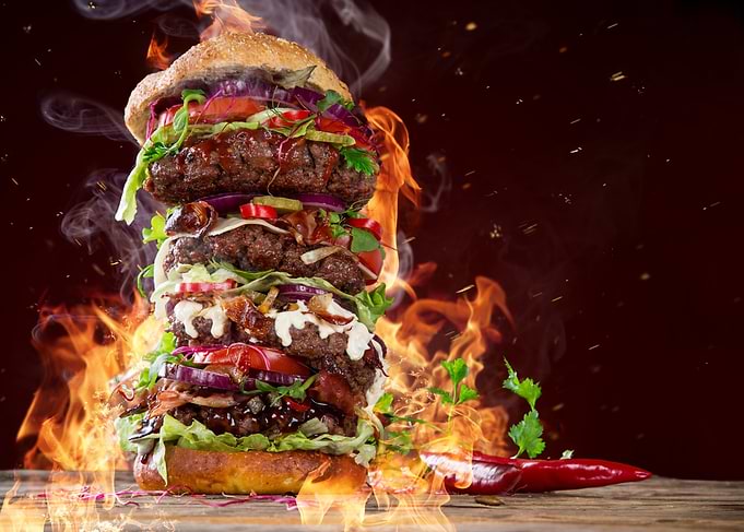 Hamburger