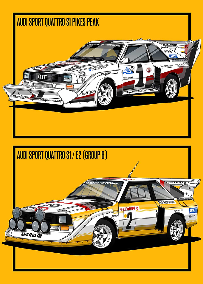 Audi Quattro