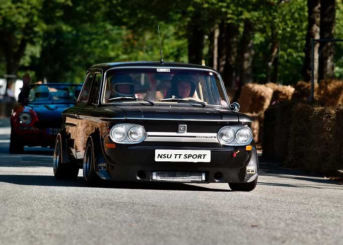 NSU TT Sport