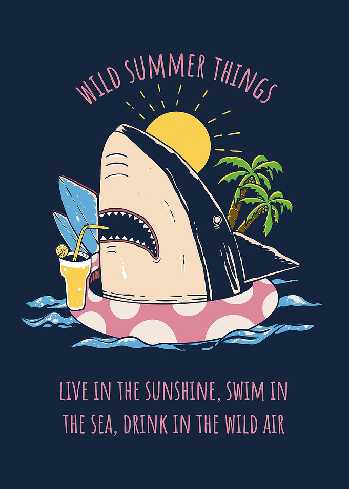 wild summer things