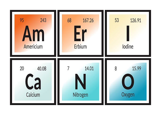 Element of Americano