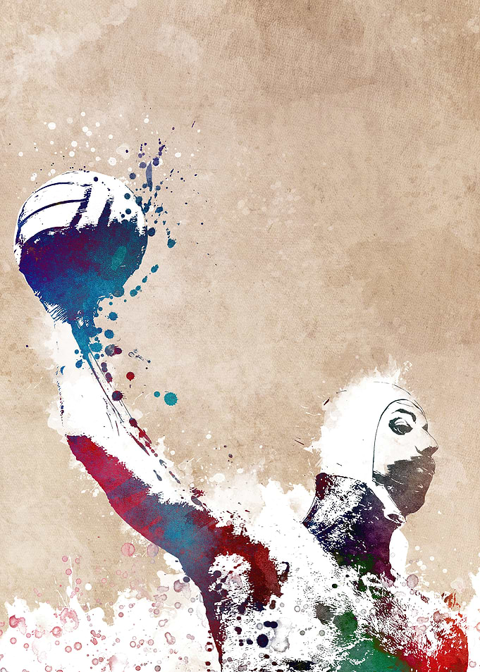 Water polo sport