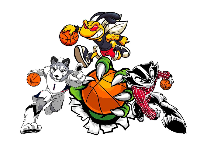 Dribble Dunk