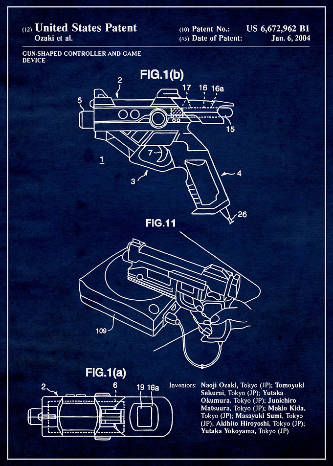 Dreamcast Gun 2004