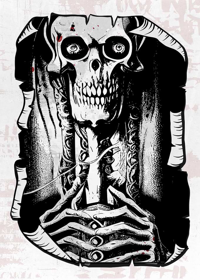 Super Wicked Evil Dead