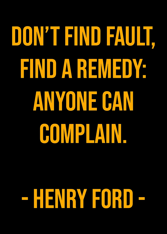 Henry Ford Quotes