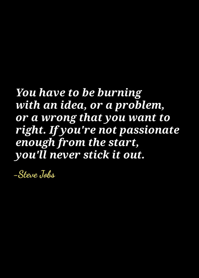 Steve Jobs Quotes
