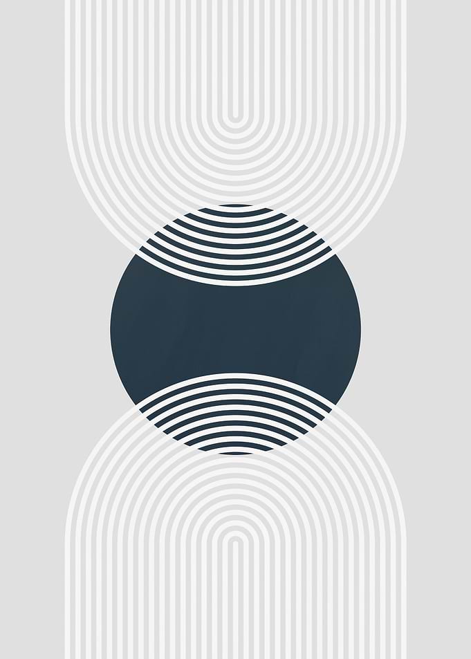 Circles and lines 2