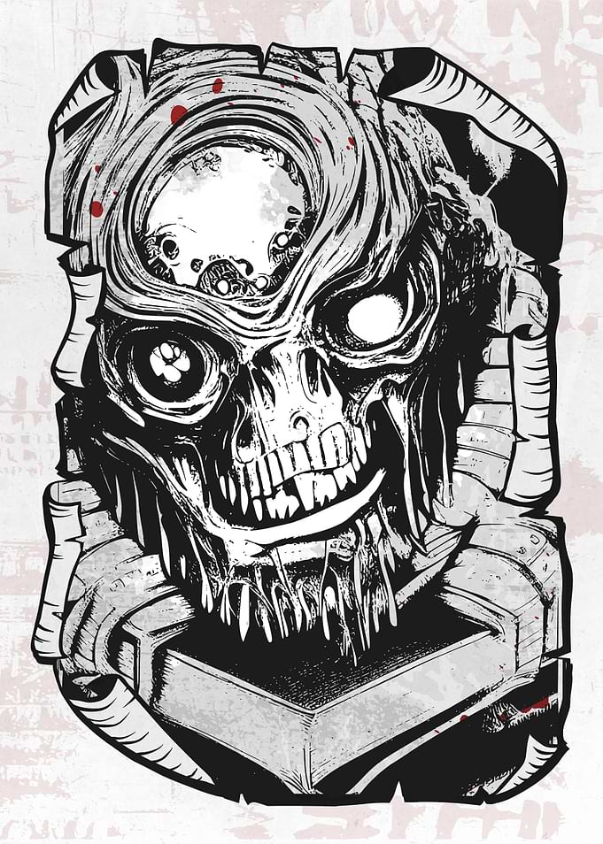 Super Wicked Evil Dead